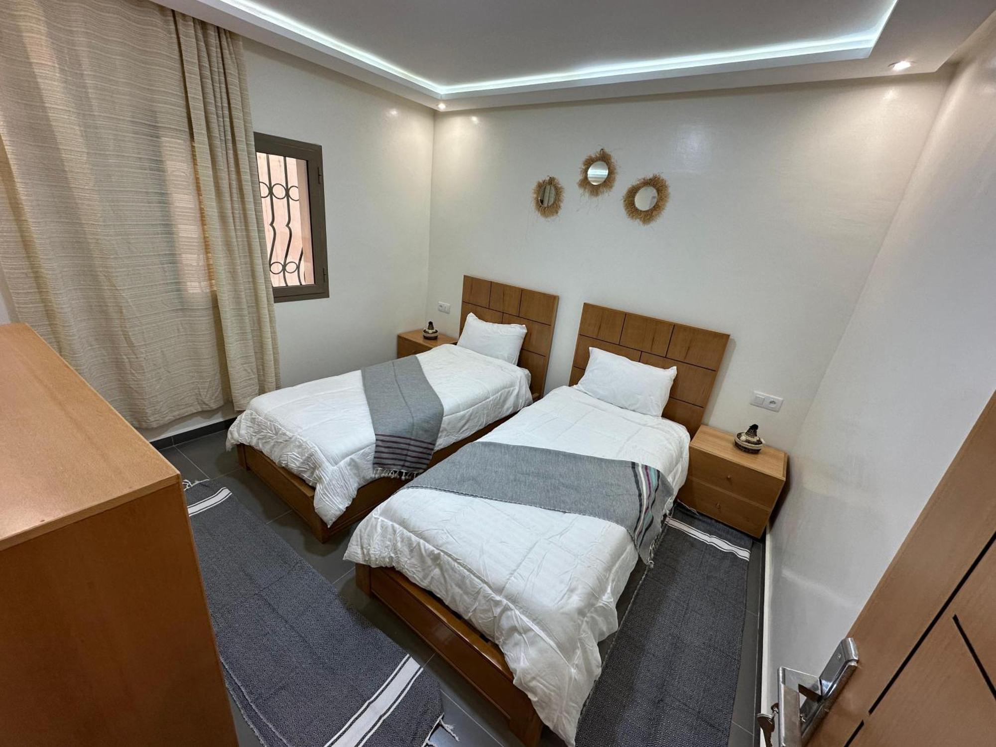 Taghazout Appartement Buitenkant foto