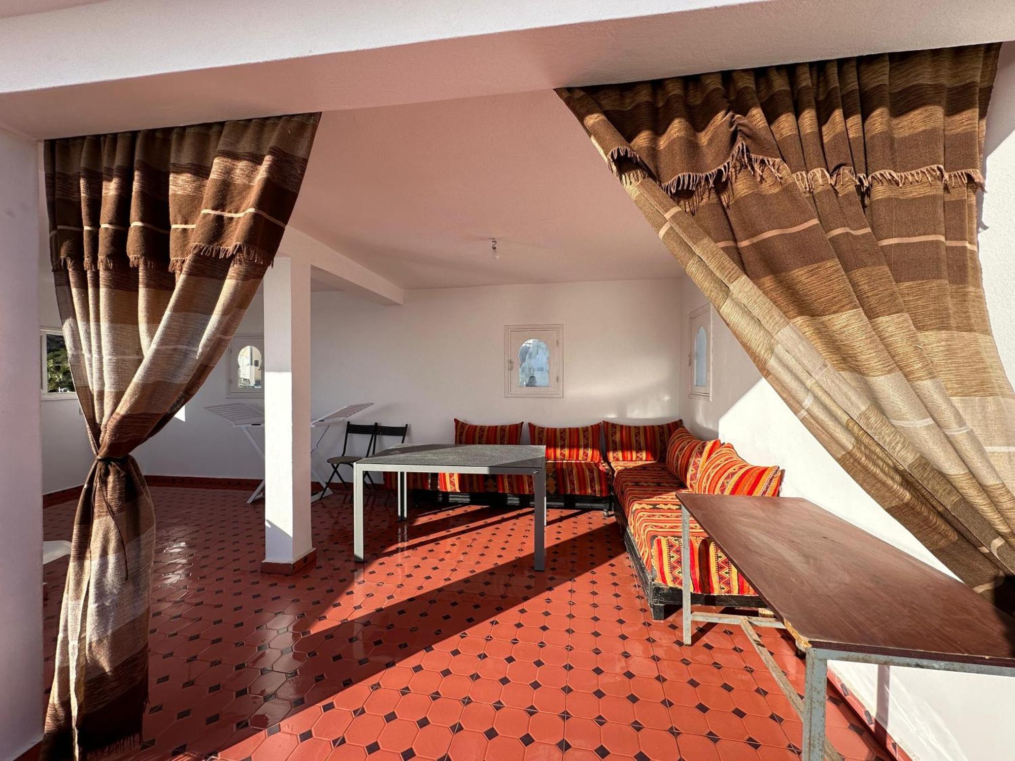 Taghazout Appartement Buitenkant foto