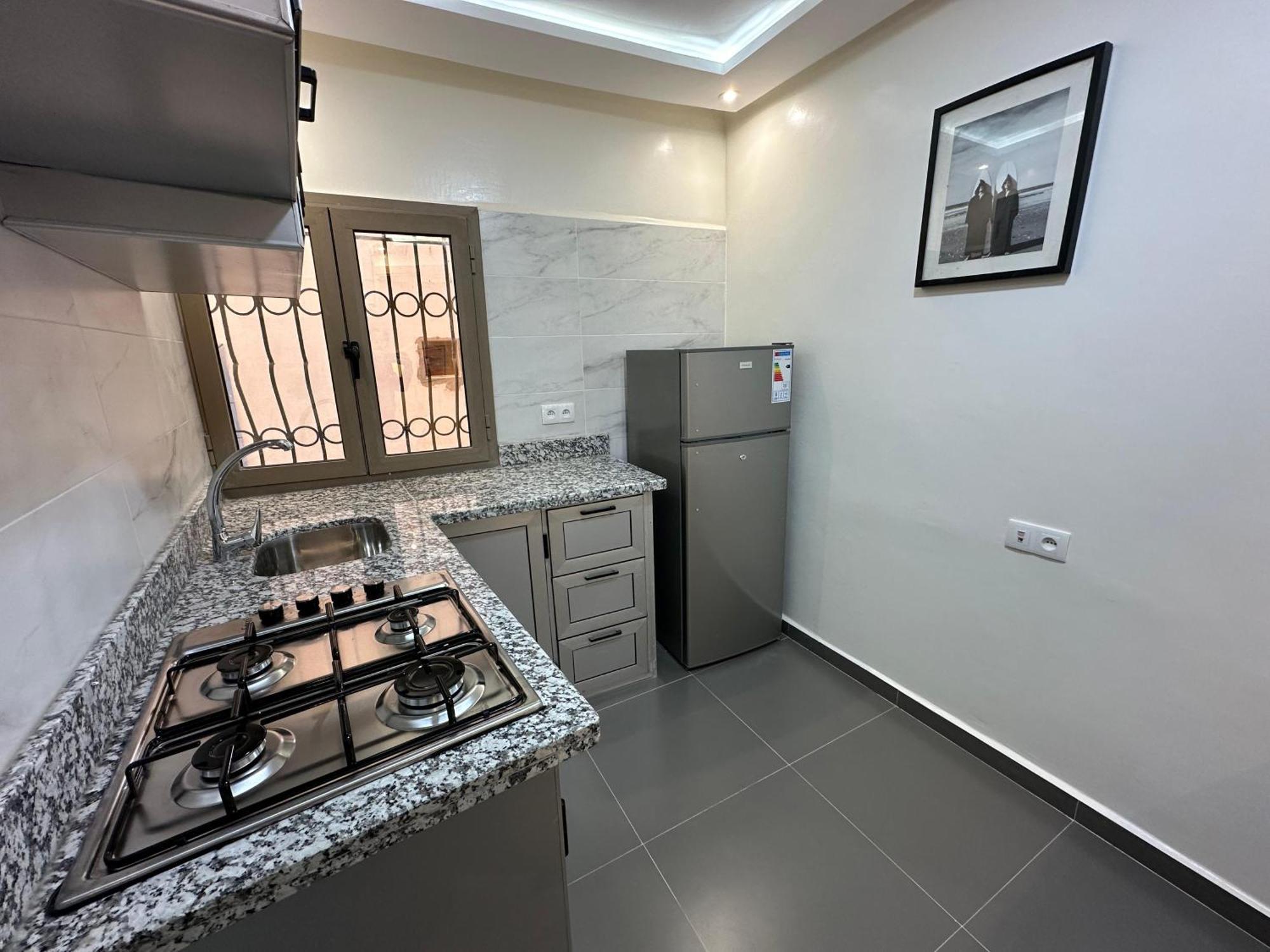 Taghazout Appartement Buitenkant foto